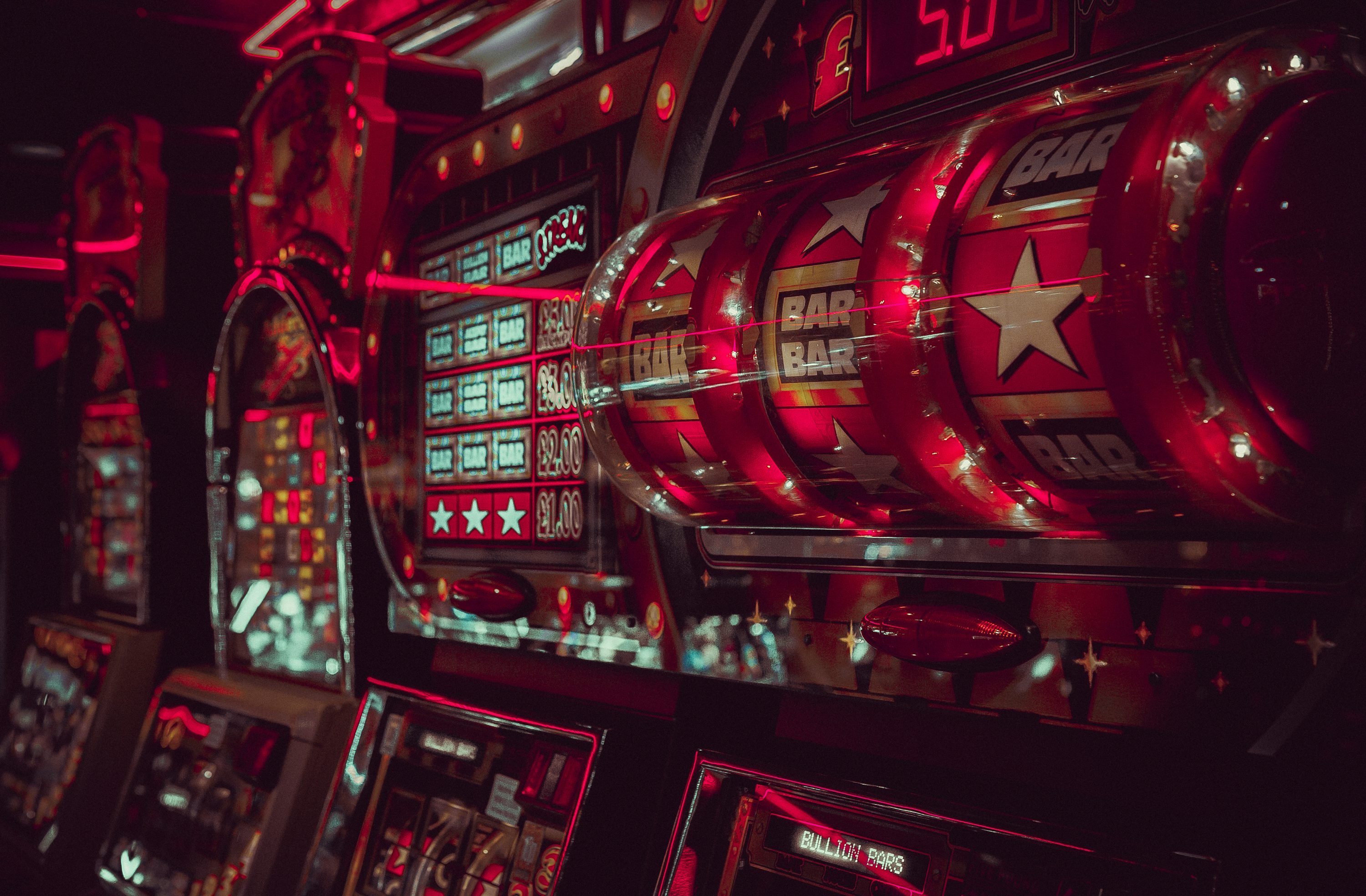 777solts ဂိမ်းလော်ဘီ — Slots နှင့် Live Casino ဂိမ်းများ